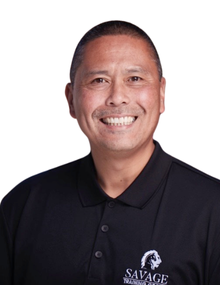 TPCU Board Member Dominic Gamboa 